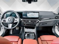 BMW 3 Series 320Li M Sport Package - ფოტო 10