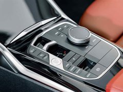 BMW 3 Series 320Li M Sport Package - ფოტო 14