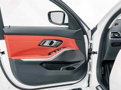 BMW 3 Series 320Li M Sport Package - ფოტო 15