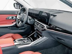 BMW 3 Series 320Li M Sport Package - ფოტო 17