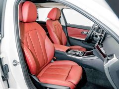 BMW 3 Series 320Li M Sport Package - ფოტო 18