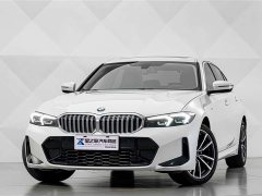 BMW 3 Series 320Li M Sport Package - ფოტო 2