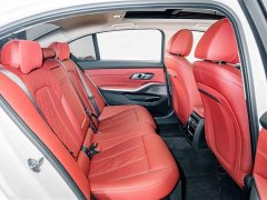 BMW 3 Series 320Li M Sport Package - ფოტო 20