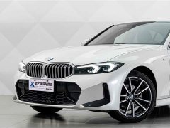 BMW 3 Series 320Li M Sport Package - ფოტო 3