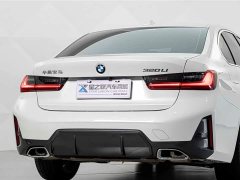 BMW 3 Series 320Li M Sport Package - ფოტო 7