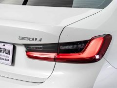 BMW 3 Series 320Li M Sport Package - ფოტო 8