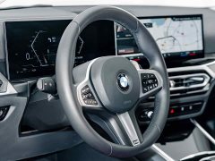 BMW 3 Series 320Li M Sport Package - ფოტო 9