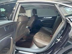 Audi A7L 2022 45 TFSI S-line Dream Future Edition - ფოტო 10