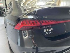 Audi A7L 2022 45 TFSI S-line Dream Future Edition - ფოტო 11