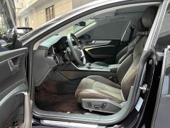 Audi A7L 2022 45 TFSI S-line Dream Future Edition - ფოტო 18