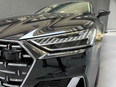 Audi A7L 2022 45 TFSI S-line Dream Future Edition - ფოტო 3