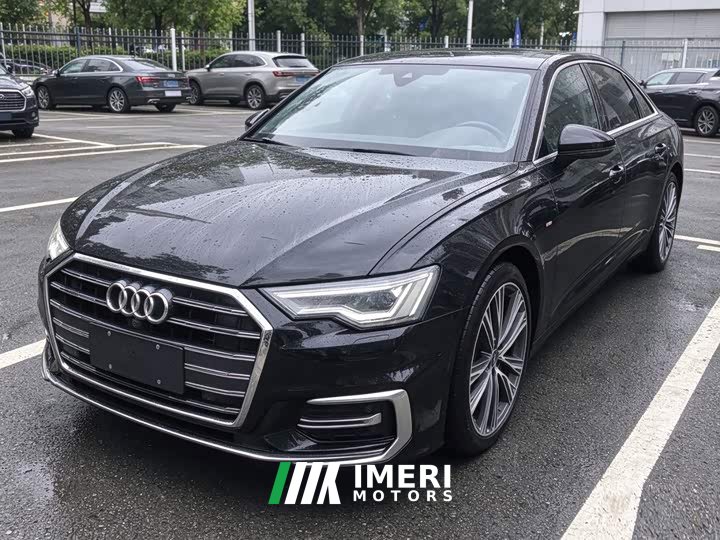 Audi A6L 45 TFSI quattro Dynamic Luxury Edition - ავტომობილი ჩინეთიდან