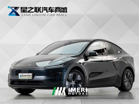 2025 Tesla Model Y Facelift Long Range All-Wheel Drive - ავტომობილი ჩინეთიდან
