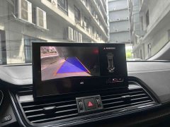 Audi Q5L 40T Luxury Dynamic - ფოტო 10