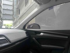 Audi Q5L 40T Luxury Dynamic - ფოტო 12