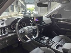 Audi Q5L 40T Luxury Dynamic - ფოტო 13