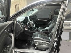 Audi Q5L 40T Luxury Dynamic - ფოტო 16