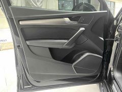 Audi Q5L 40T Luxury Dynamic - ფოტო 17