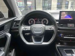 Audi Q5L 40T Luxury Dynamic - ფოტო 18