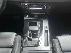 Audi Q5L 40T Luxury Dynamic - ფოტო 20