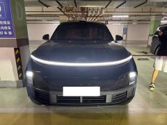 Li Auto L8 Ultra - ფოტო 4