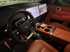 Li Auto L8 Ultra - ფოტო 6