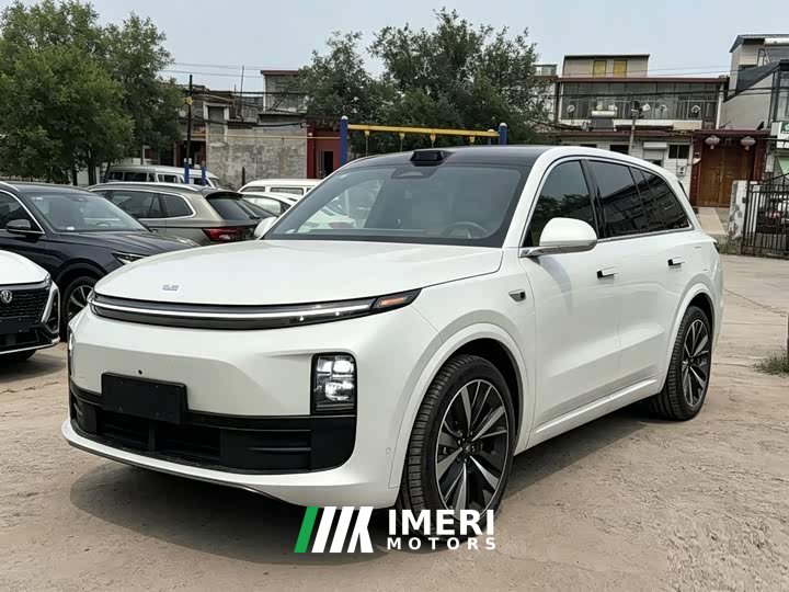 Li Auto L6 Max - ავტომობილი ჩინეთიდან