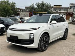 Li Auto L6 Max - ფოტო 1