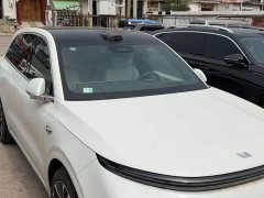 Li Auto L6 Max - ფოტო 3