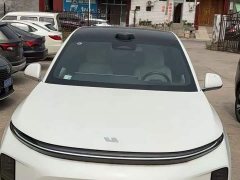 Li Auto L6 Max - ფოტო 6