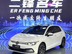 Volkswagen Golf 2021 280TSI DSG Pro - ფოტო 1