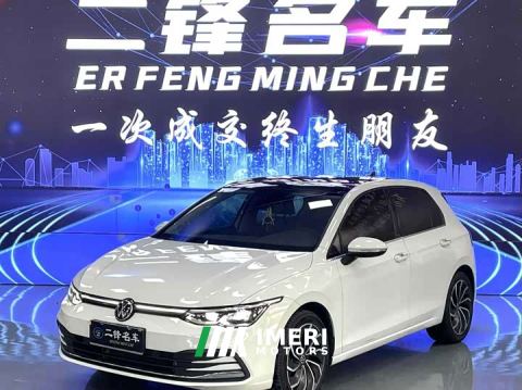 2022 Volkswagen Golf 280TSI DSG Pro