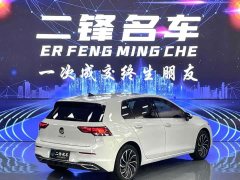 Volkswagen Golf 2021 280TSI DSG Pro - ფოტო 4