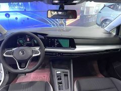 Volkswagen Golf 2021 280TSI DSG Pro - ფოტო 9