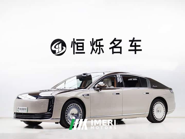 Tesla Zun S800 Extended Range Starlight Executive Edition 4-Seater (192-line LiDAR) - ავტომობილი ჩინეთიდან
