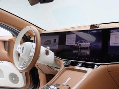 Tesla Zun S800 Extended Range Starlight Executive Edition 4-Seater (192-line LiDAR) - ფოტო 15