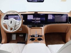 Tesla Zun S800 Extended Range Starlight Executive Edition 4-Seater (192-line LiDAR) - ფოტო 18