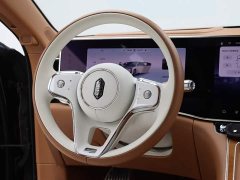 Tesla Zun S800 Extended Range Starlight Executive Edition 4-Seater (192-line LiDAR) - ფოტო 19