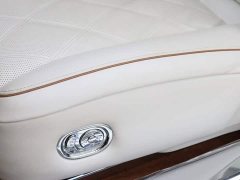 Tesla Zun S800 Extended Range Starlight Executive Edition 4-Seater (192-line LiDAR) - ფოტო 4
