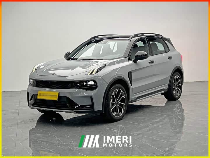 Lynk & Co 01 1.5TD EM-F PM