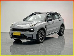 Lynk & Co Geely Lynk & Co 01 2023 1.5TD EM-F PM - ფოტო 1