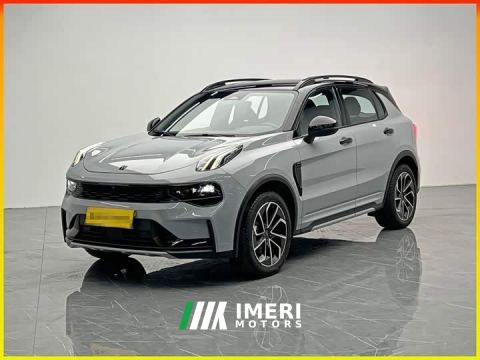 2022 Lynk & Co 01 1.5TD EM-F PM