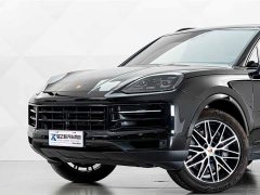 Porsche Cayenne 3.0T - ფოტო 3