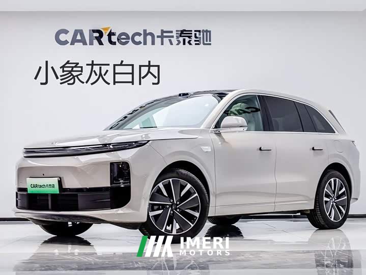 Li Auto L6 Pro Smart Refresh Edition - ავტომობილი ჩინეთიდან