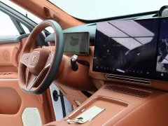 Voyah Lantu Taishan X8 Plug-in Hybrid ULTRA - ფოტო 13