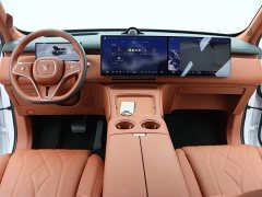 Voyah Lantu Taishan X8 Plug-in Hybrid ULTRA - ფოტო 14