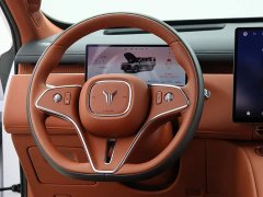Voyah Lantu Taishan X8 Plug-in Hybrid ULTRA - ფოტო 15