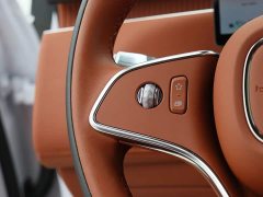 Voyah Lantu Taishan X8 Plug-in Hybrid ULTRA - ფოტო 16