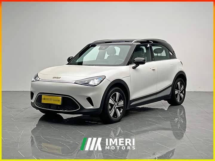 Smart #1 2026 Dynamic Upgrade Edition - ავტომობილი ჩინეთიდან