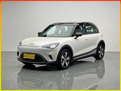Smart #1 2026 Dynamic Upgrade Edition - ფოტო 1